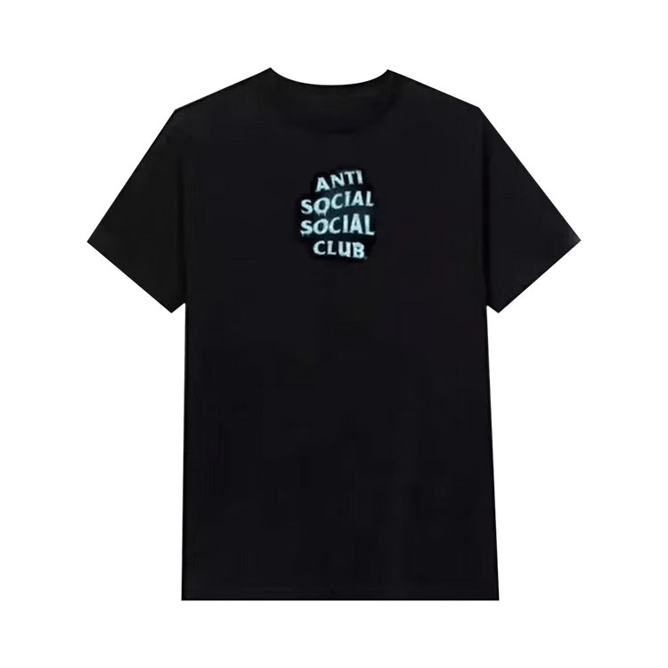 Anti Social Social Club Cold Sweats Tee "Black"