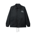 Anti Social Social Club x Mastermind Get Weird Coach Jacket "Black"