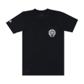 Chrome Hearts Multicolor Horseshoe T-Shirt "Black"