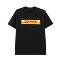 Anti Social Social Club x DHL Tee "Black"