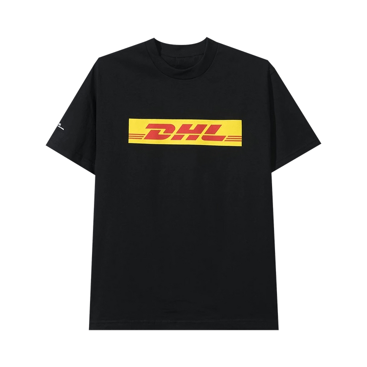 Anti Social Social Club x DHL Tee "Black"