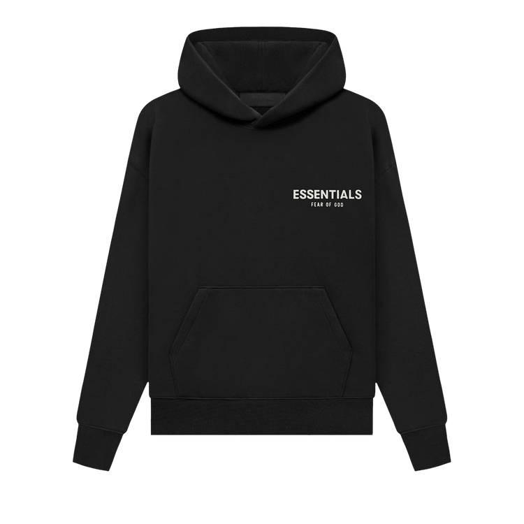 Fear of God Essentials Kids Essentials Hoodie "Stretch Limo"