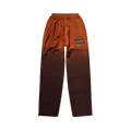Aries Spray-Dyed Windcheater Pants "Orange"