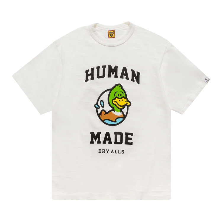 Human Made T-Shirt #2311 "White"