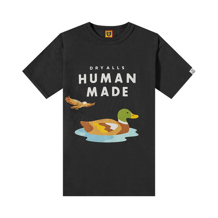 Human Made T-Shirt #2313 "Black"