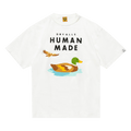 Human Made T-Shirt #2313 "White"
