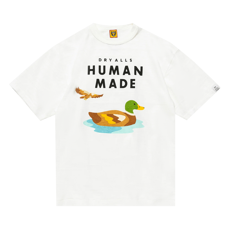 Human Made T-Shirt #2313 "White"