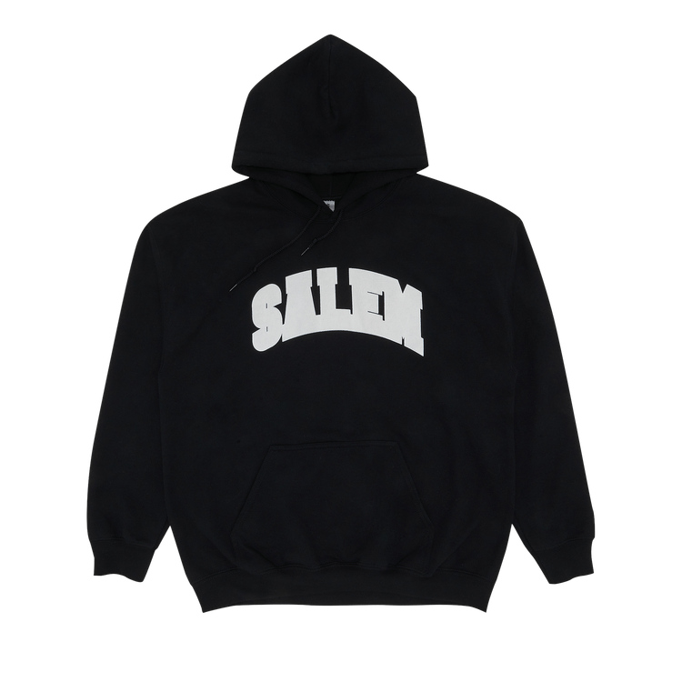 Pre-Owned Drain Gang Goth Money Salem Hoodie "Black"