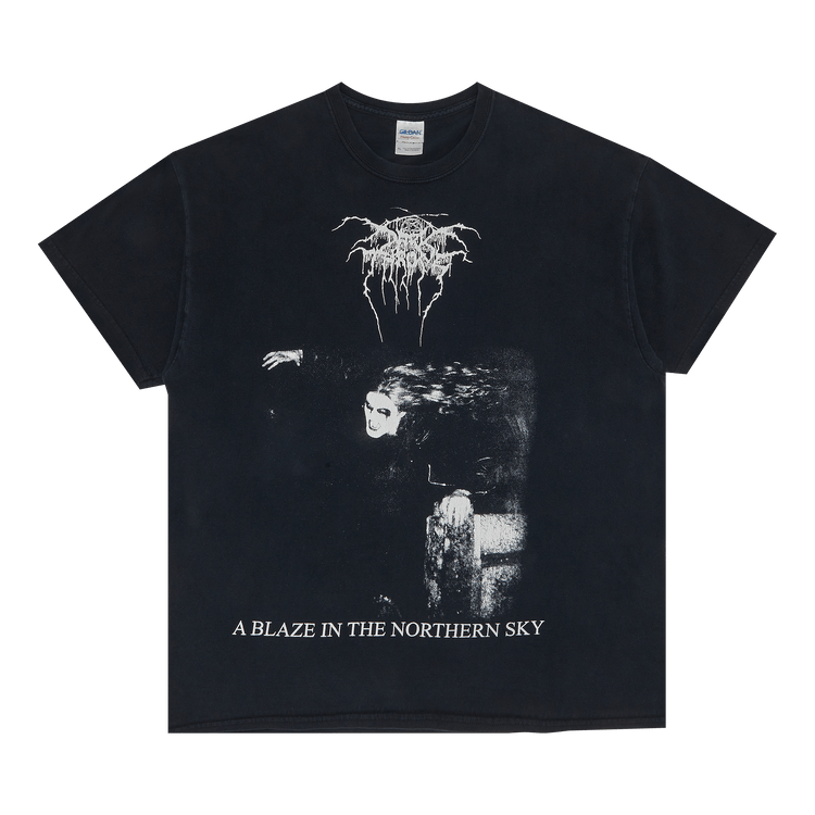 Dark Throne A Blaze In The Northern Sky Tee "Black"