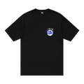 Stussy Skateman Tee "Black"