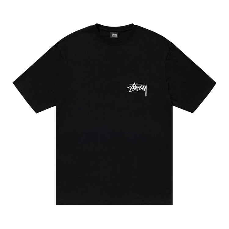 Stussy IST Lion Tee "Black"