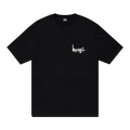 Stussy Flipped Tee "Black"
