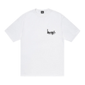 Stussy Flipped Tee "White"