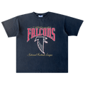 Vintage 1999 Atlanta Falcons Tee "Black"