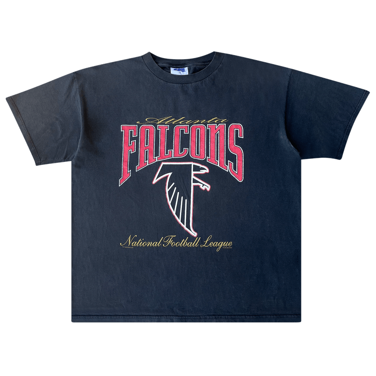 Vintage 1999 Atlanta Falcons Tee "Black"