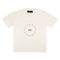 Hood By Air Star Short-Sleeve T-Shirt "White"