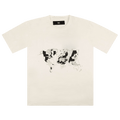 Hood By Air Panisfero Short-Sleeve T-Shirt "White"