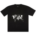 Hood By Air Planisfero Short-Sleeve T-Shirt "Black"