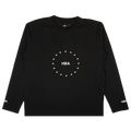 Hood By Air Stars Long-Sleeve T-Shirt "Black"