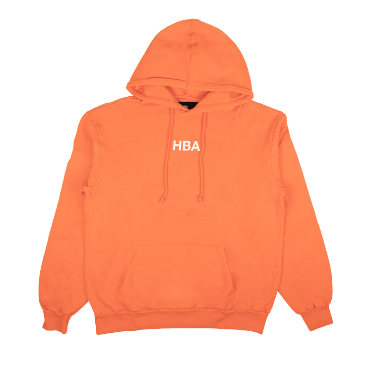 Hood By Air Hoodie "Orange"