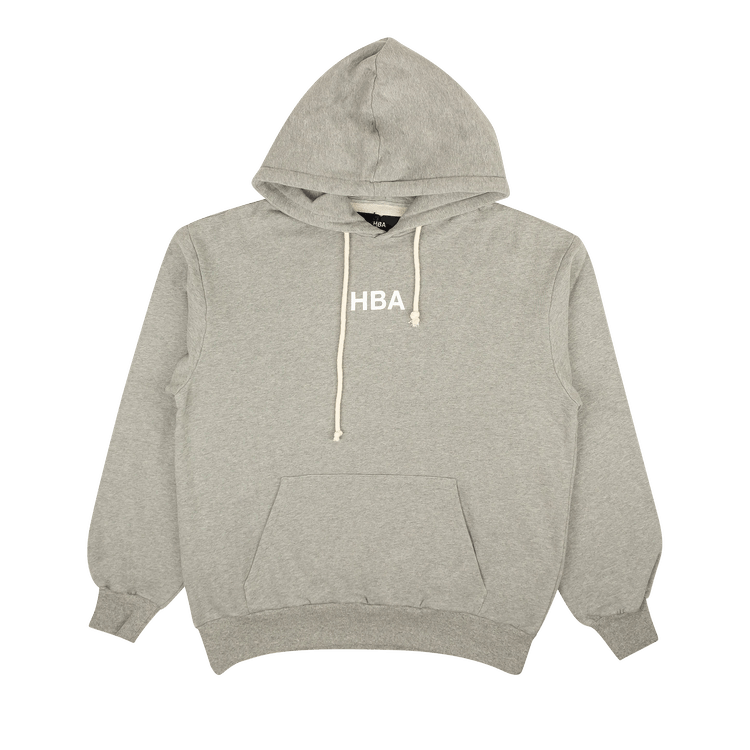 Hood By Air Hoodie "Grey"
