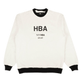 Hood By Air 69 Sweatshirt "White"