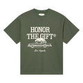 Honor The Gift HTG Pack Short-Sleeve Tee "Olive"