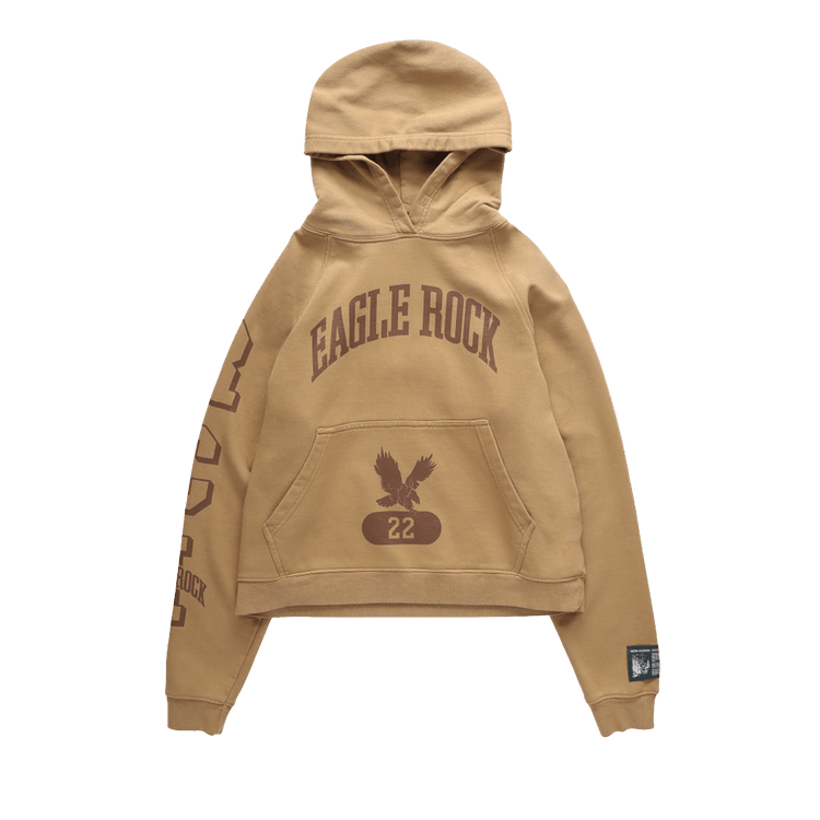 Reese Cooper Eagle Rock Hoodie "Wheat"