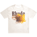 Rhude Chateau Tee "Vintage White"