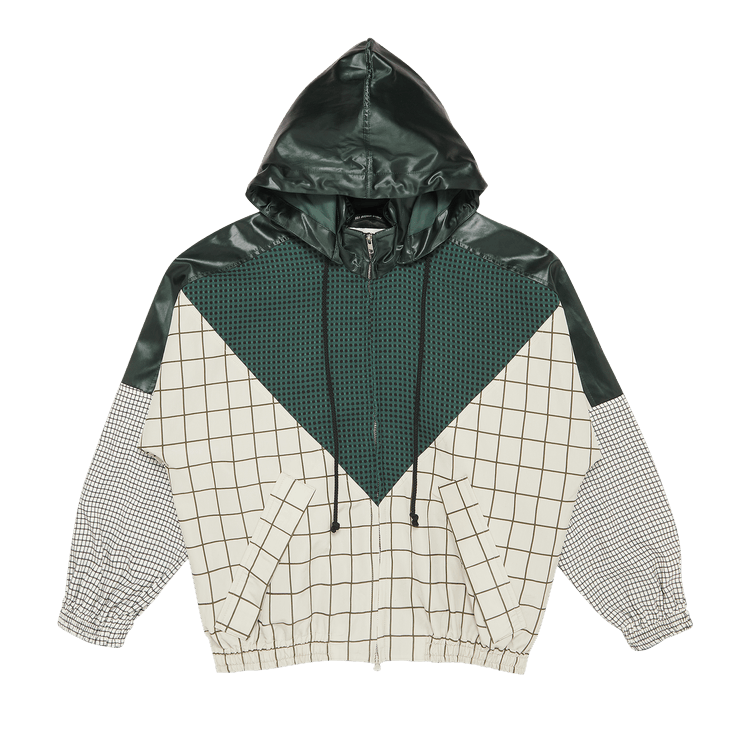 Song for the Mute V-Lad Zip Up Jacket "Multicolor"