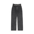 Y/Project Y Belt Jeans "Grey"