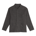 Engineered Garments Poly Wool Herringbone Dayton Shirt "Grey"