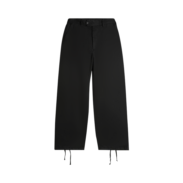 Engineered Garments Wool Cotton Flannel Emerson Pant "Black"