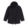 Engineered Garments Poplin Atlantic Parka "Dark Navy"