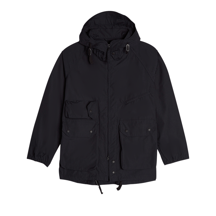 Engineered Garments Poplin Atlantic Parka "Dark Navy"
