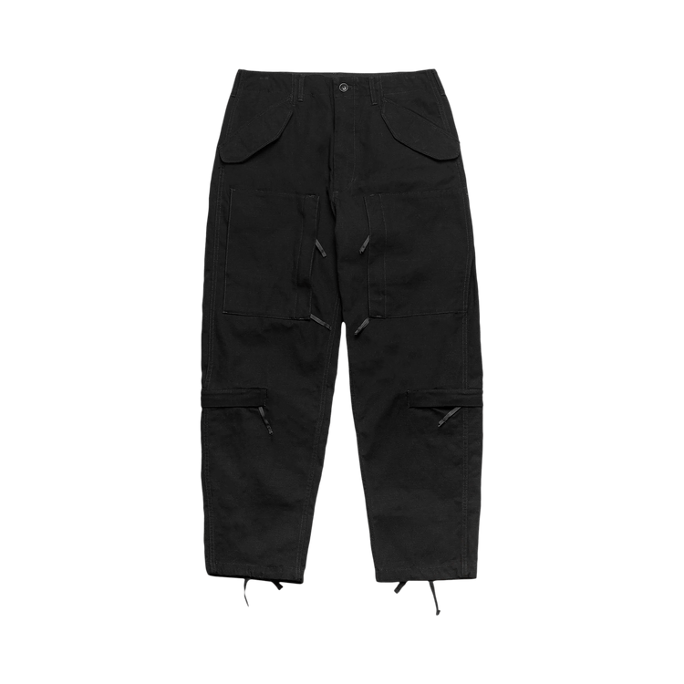 Engineered Garments Heavyweight Cotton Ripstop Aircrew Pant "Dark Navy"