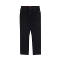 Supreme Stone Washed Slim Jean "Washed Black"