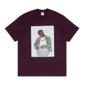Supreme André 3000 Tee "Eggplant"