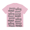 Supreme Wombat Tee "Light Pink"