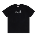 Supreme Warning Tee "Black"