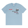 Supreme Joie De Vivre Tee "Dusty Blue"