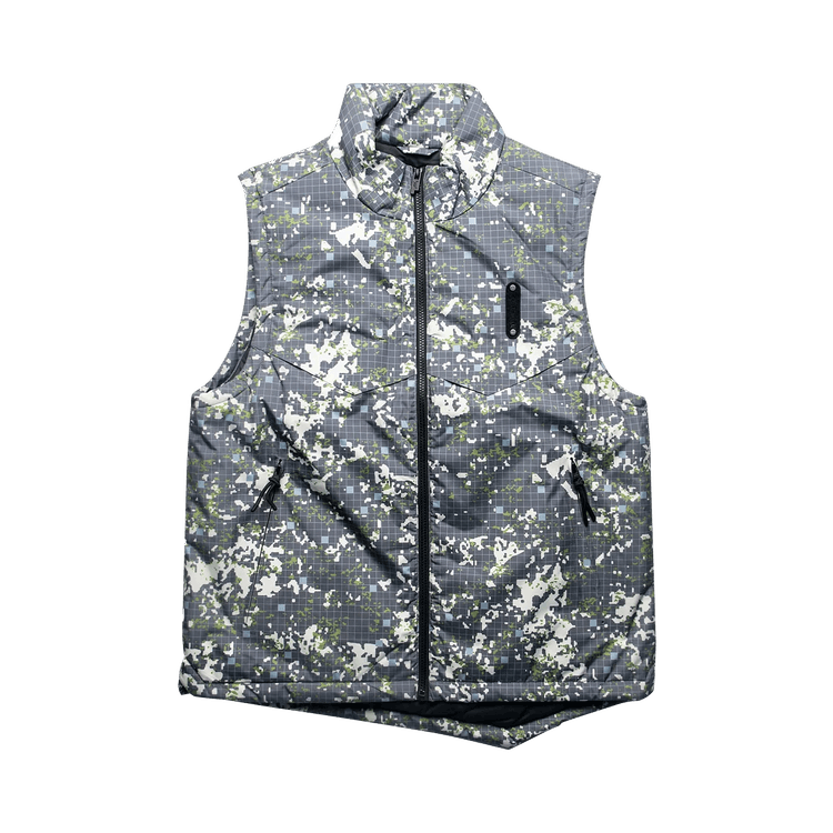 A-Cold-Wall* Nephin Storm Gilet "Digital Camo"
