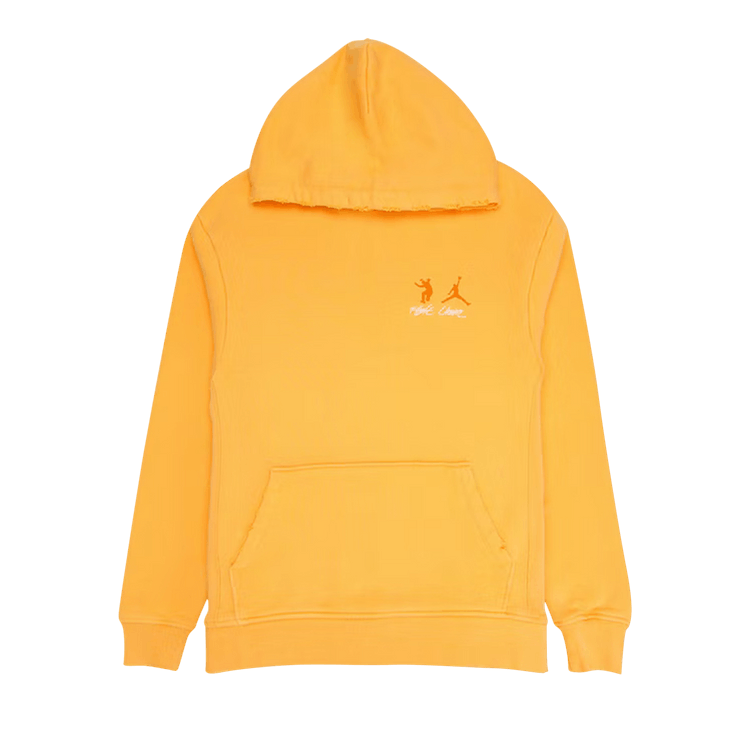 Air Jordan x Union M J FLC Hoodie "Sport Gold"