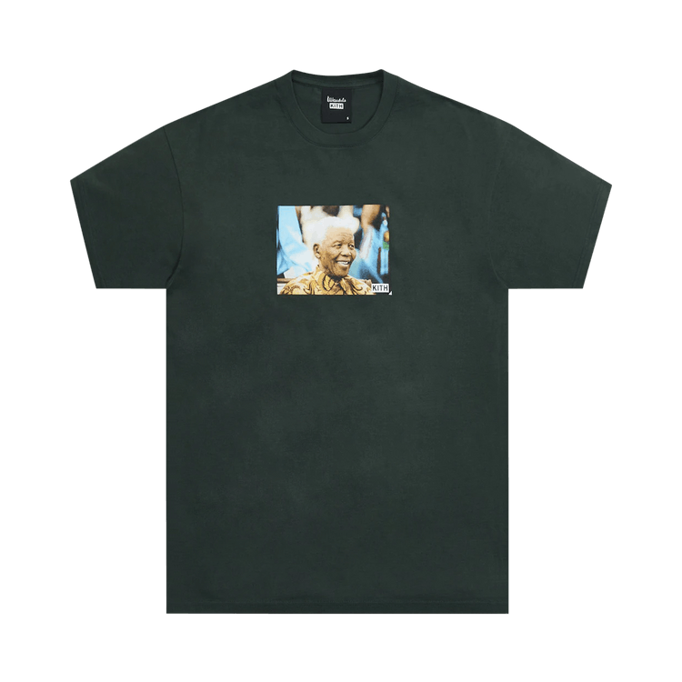 Kith x Mandela Learn To Love Tee "Stadium"