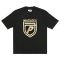 Palace Aesthetics Logo T-Shirt "Black"
