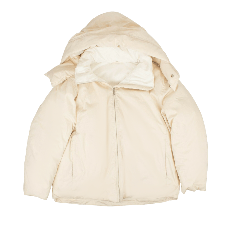 Ambush Reversible Down Jacket "White"