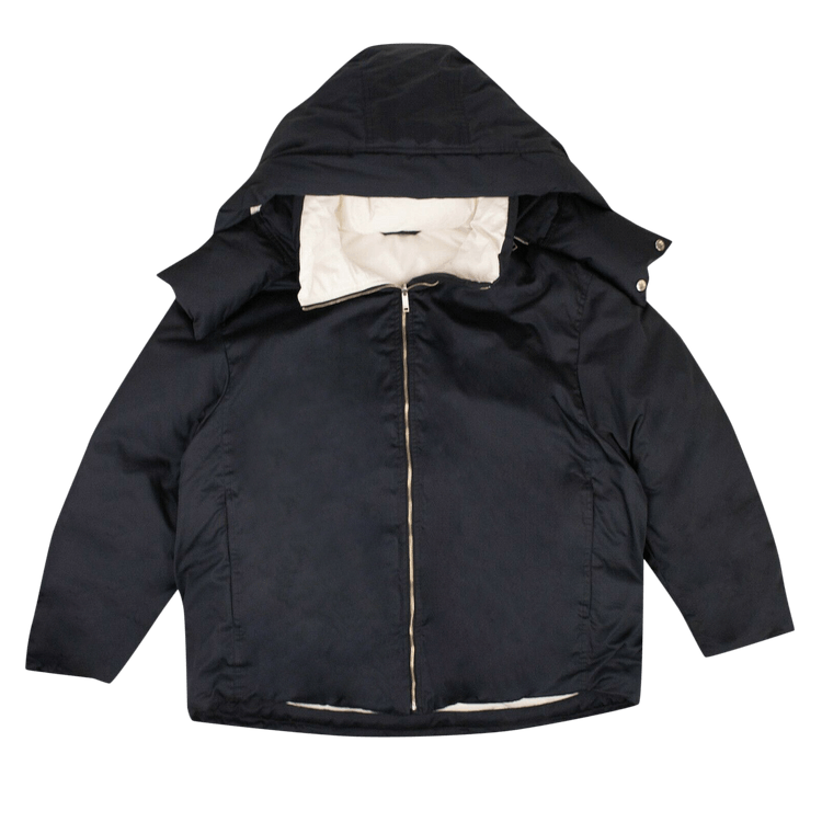 Ambush Reversible Down Jacket "Navy Blue"