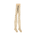Fendi Nylon Logo Stockings "Tan"
