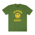 Chinatown Market Short-Sleeve T-Shirt "Green"