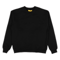 Pyer Moss Camo Stripes Crewneck Sweatshirt "Black"